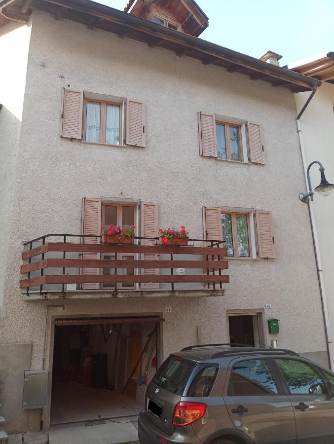 Casa Ciclamino Apartment Serrada Exterior photo